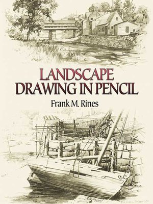 cover image of Landscape Drawing in Pencil